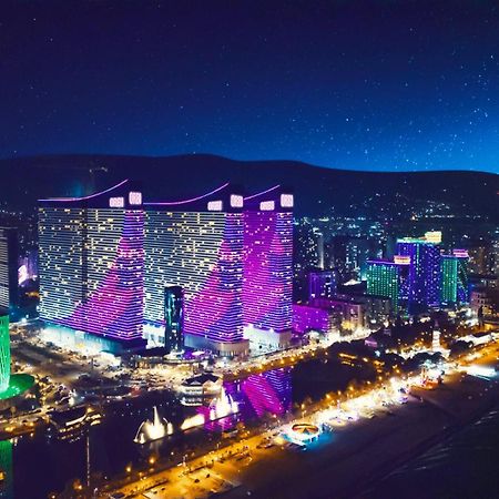 Orbi City Batumi Star Aparthotel Kültér fotó