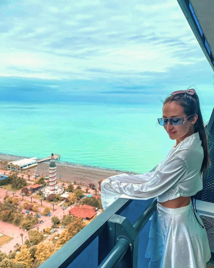 Orbi City Batumi Star Aparthotel Kültér fotó