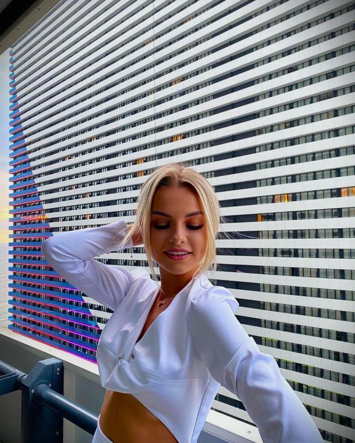 Orbi City Batumi Star Aparthotel Kültér fotó