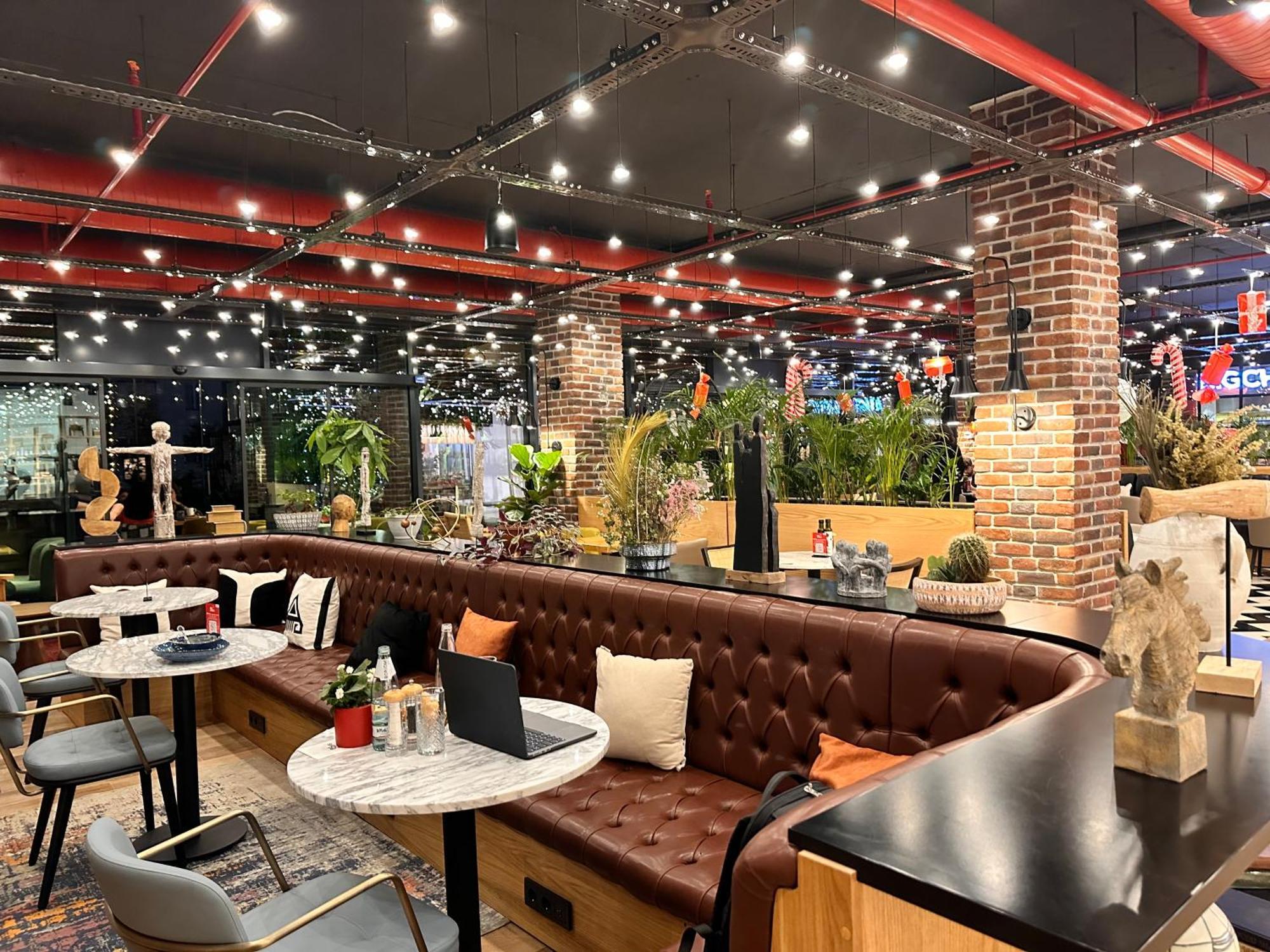 Orbi City Batumi Star Aparthotel Kültér fotó
