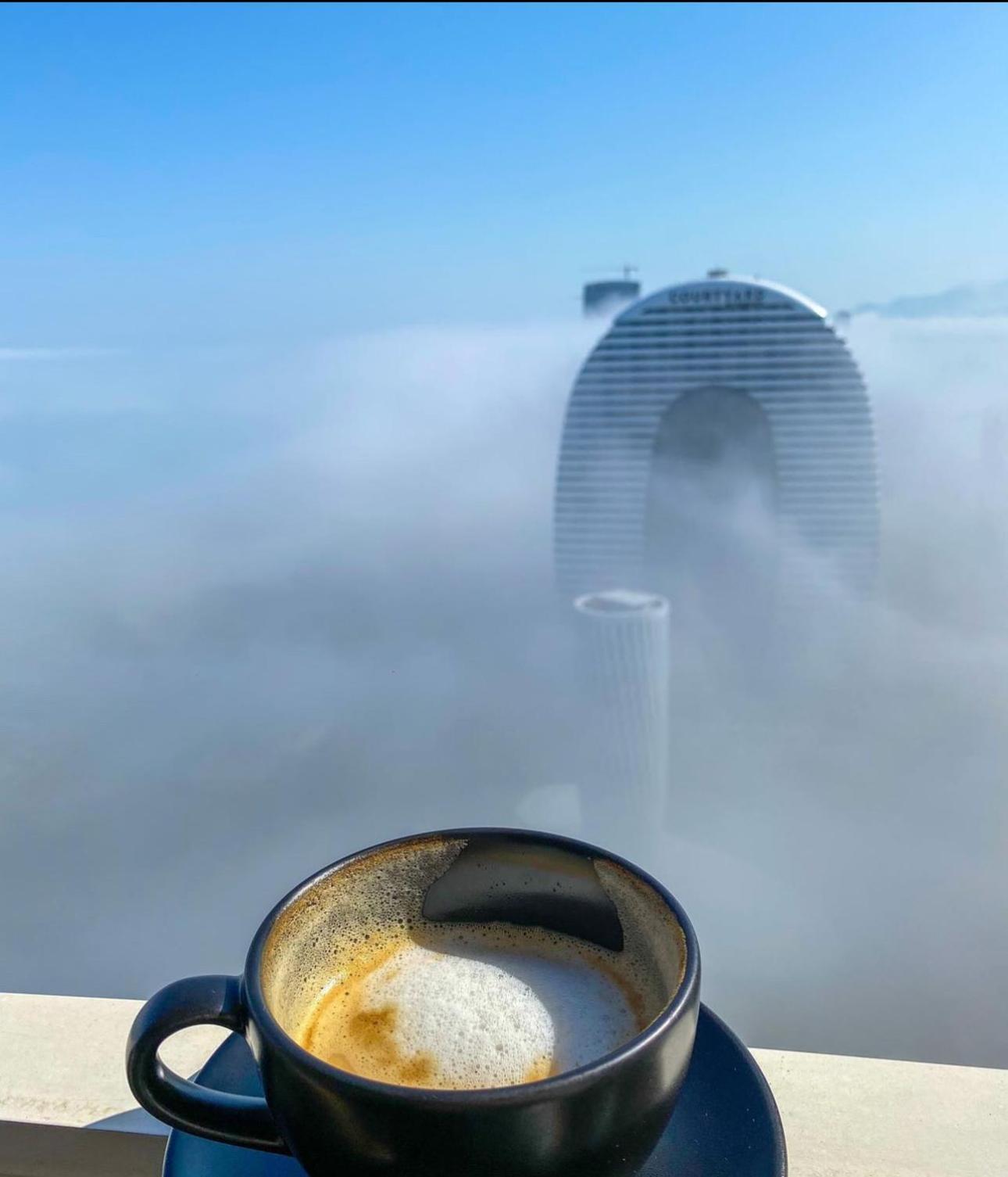 Orbi City Batumi Star Aparthotel Kültér fotó