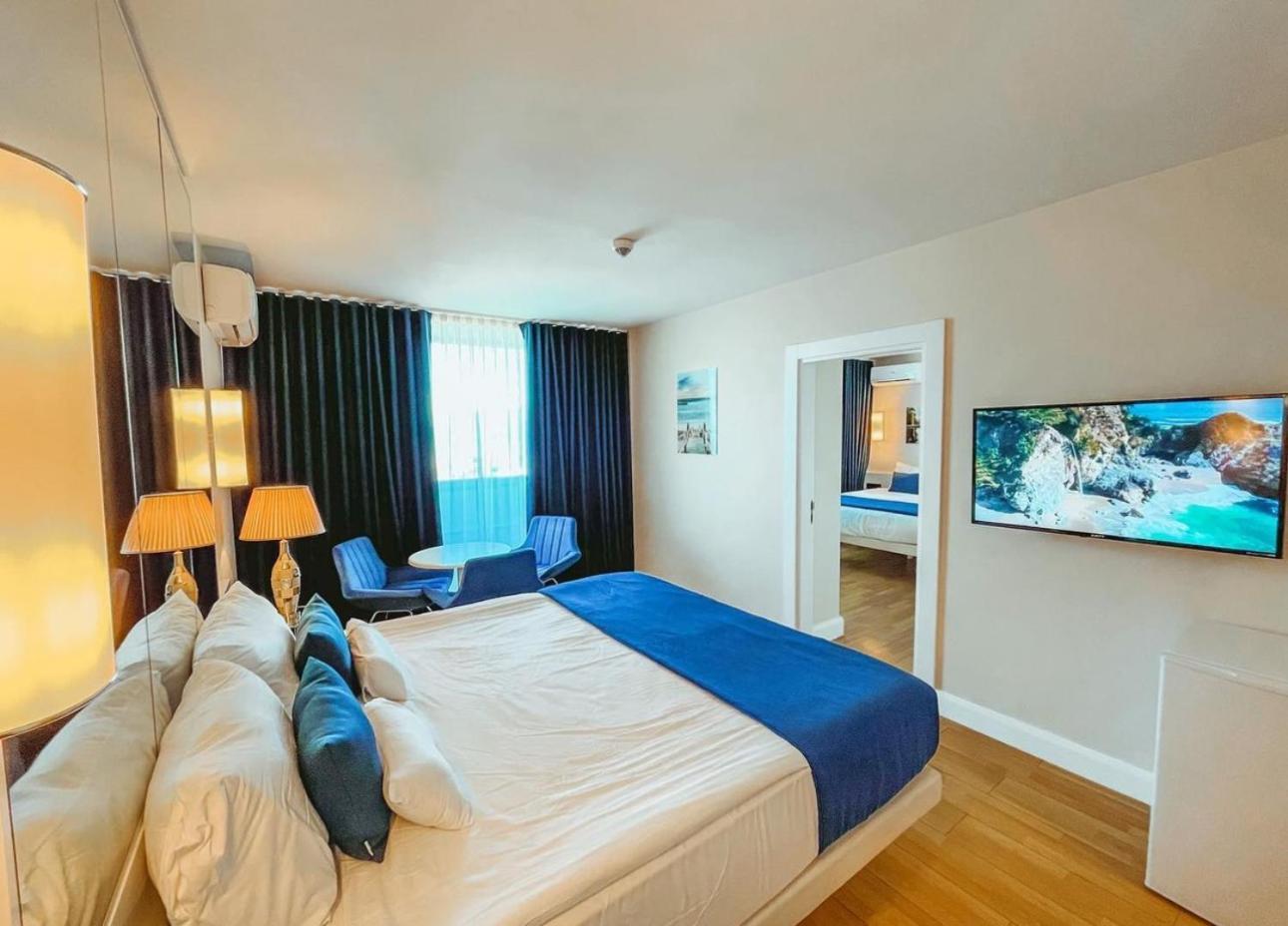 Orbi City Batumi Star Aparthotel Kültér fotó