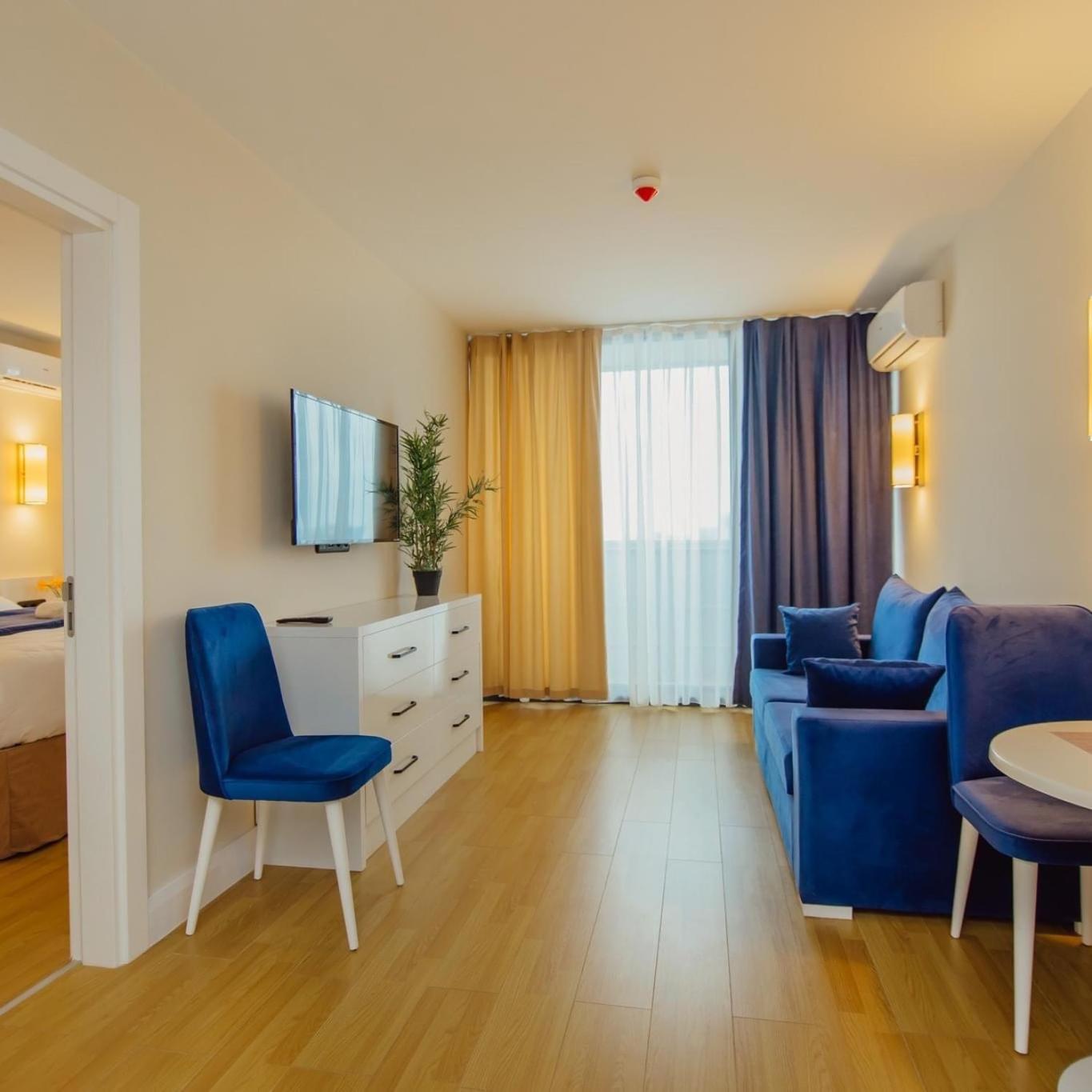 Orbi City Batumi Star Aparthotel Kültér fotó