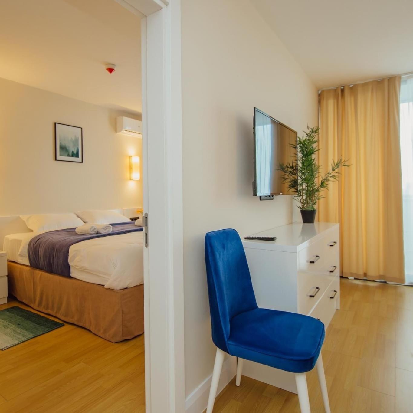 Orbi City Batumi Star Aparthotel Kültér fotó