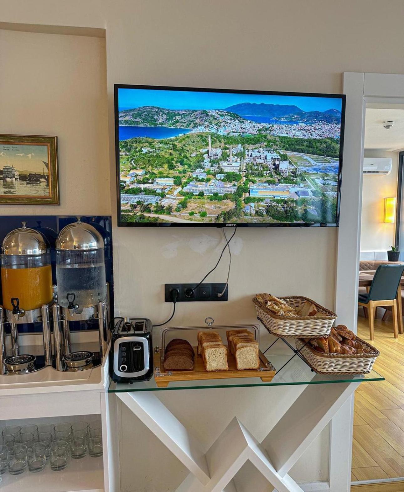 Orbi City Batumi Star Aparthotel Kültér fotó
