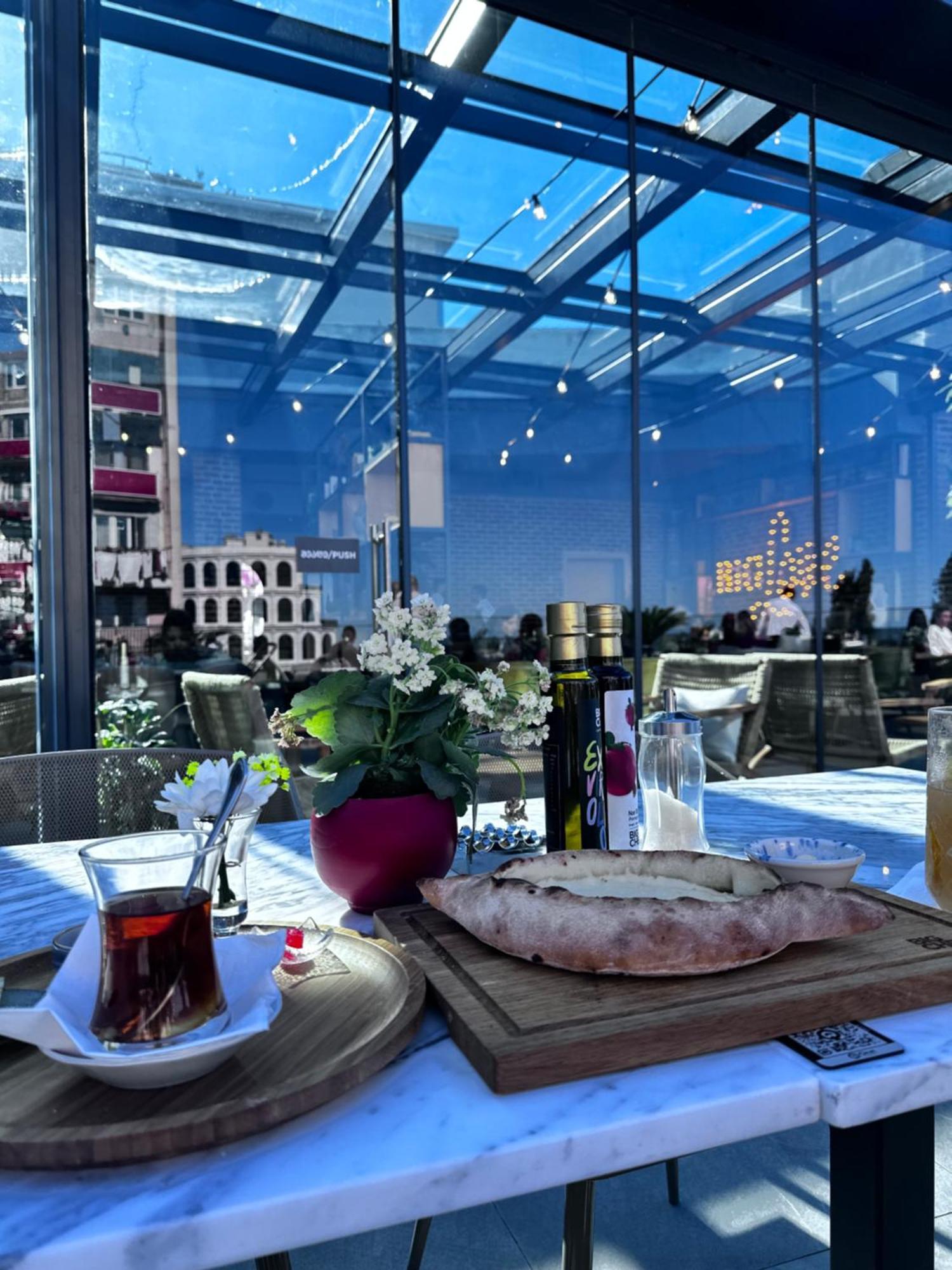 Orbi City Batumi Star Aparthotel Kültér fotó