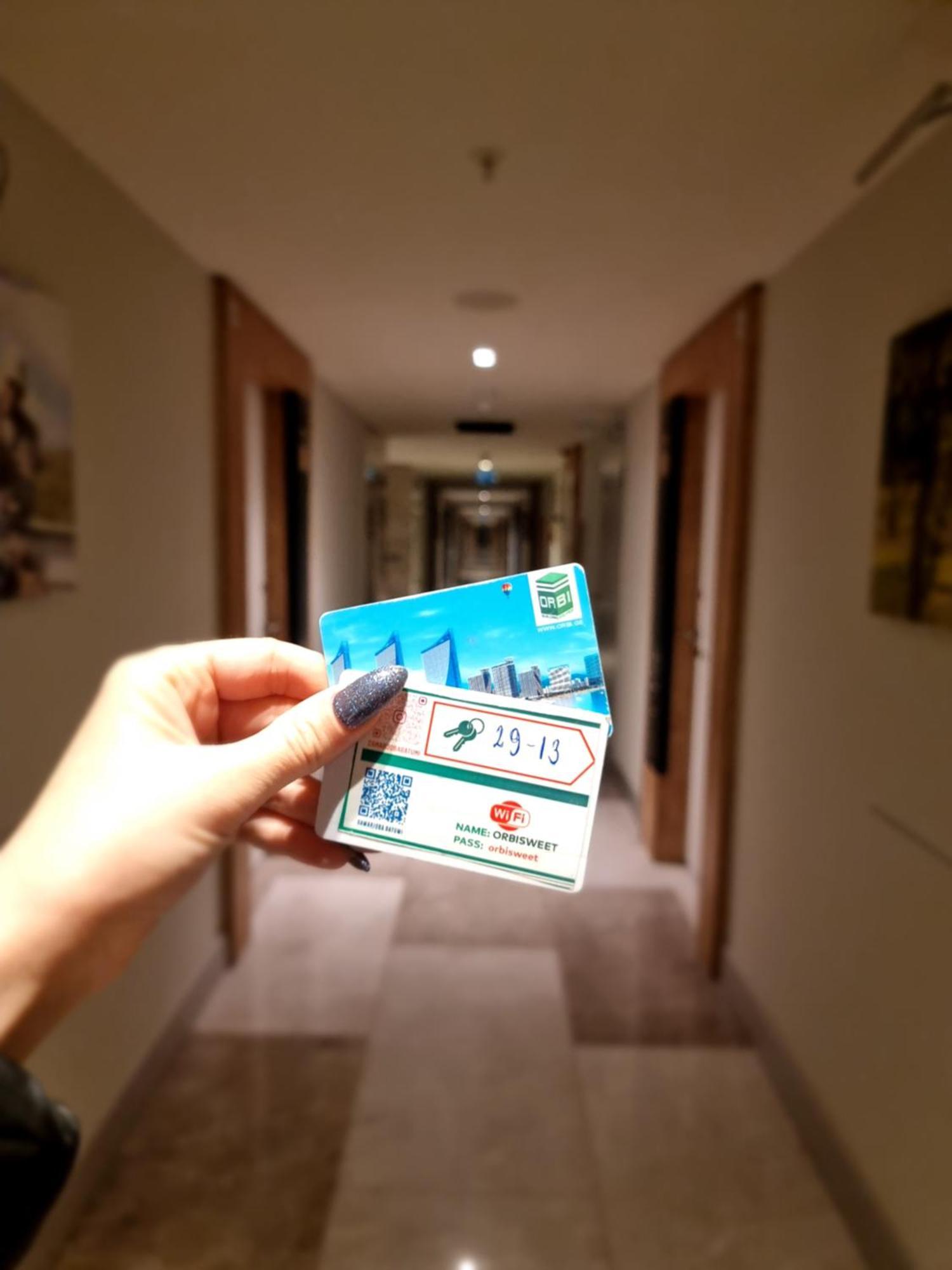 Orbi City Batumi Star Aparthotel Kültér fotó