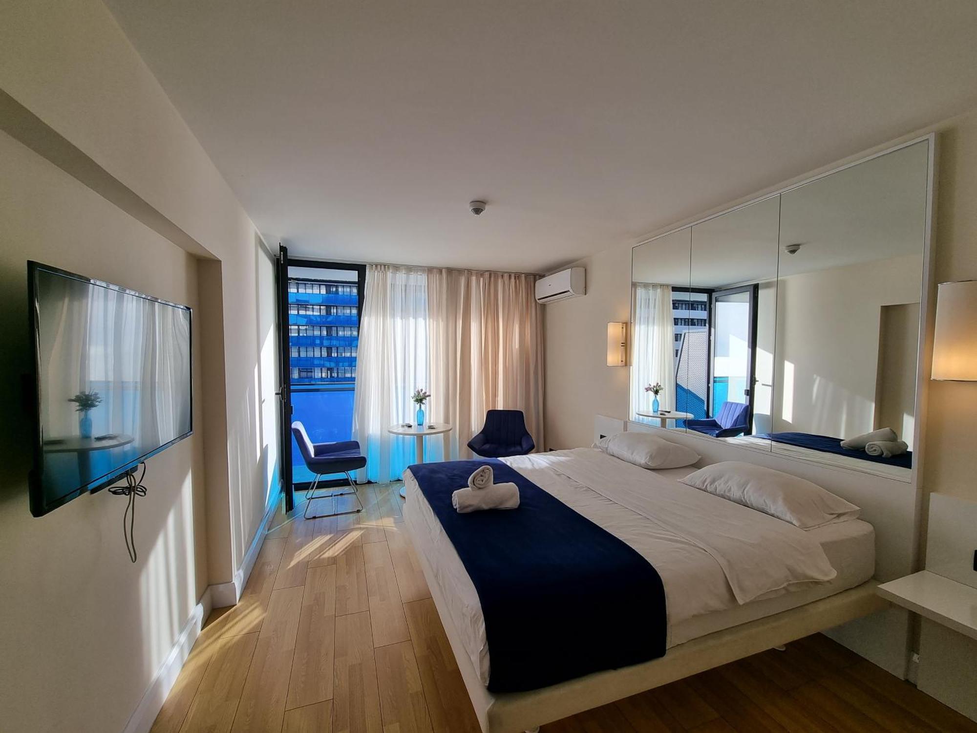 Orbi City Batumi Star Aparthotel Kültér fotó
