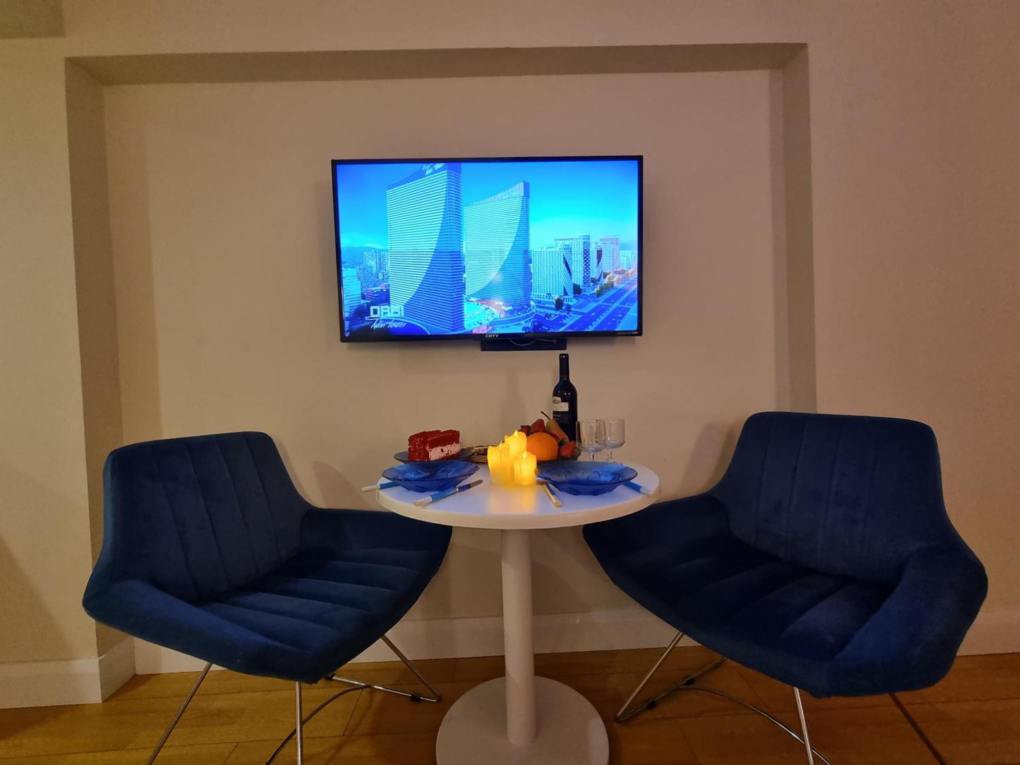 Orbi City Batumi Star Aparthotel Kültér fotó