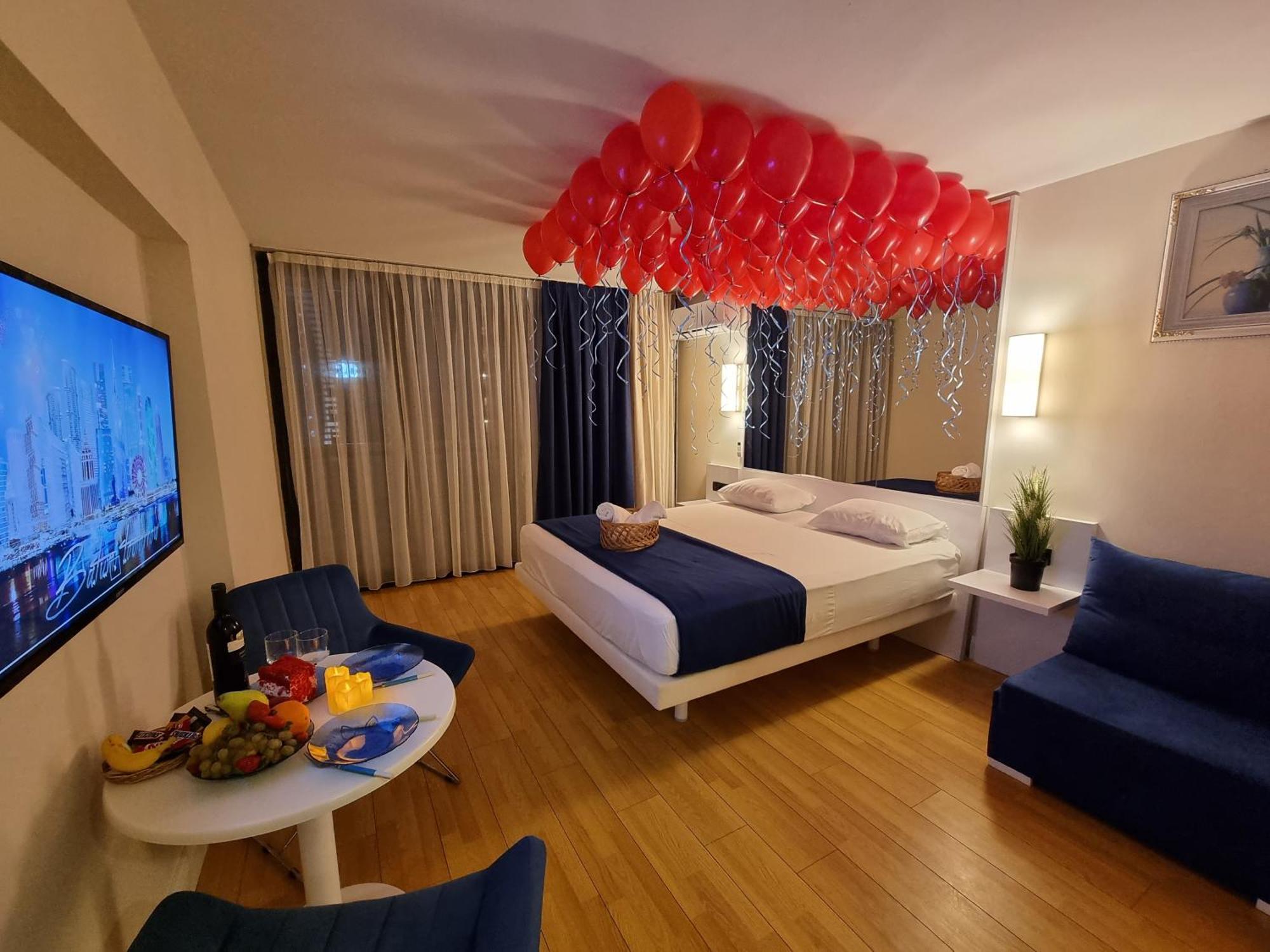 Orbi City Batumi Star Aparthotel Kültér fotó